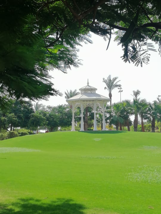 Garten Steigenberger ALDAU Beach Hotel