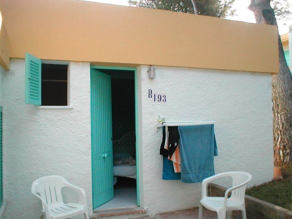 Standard-Zimmer Sun Club Eldorado