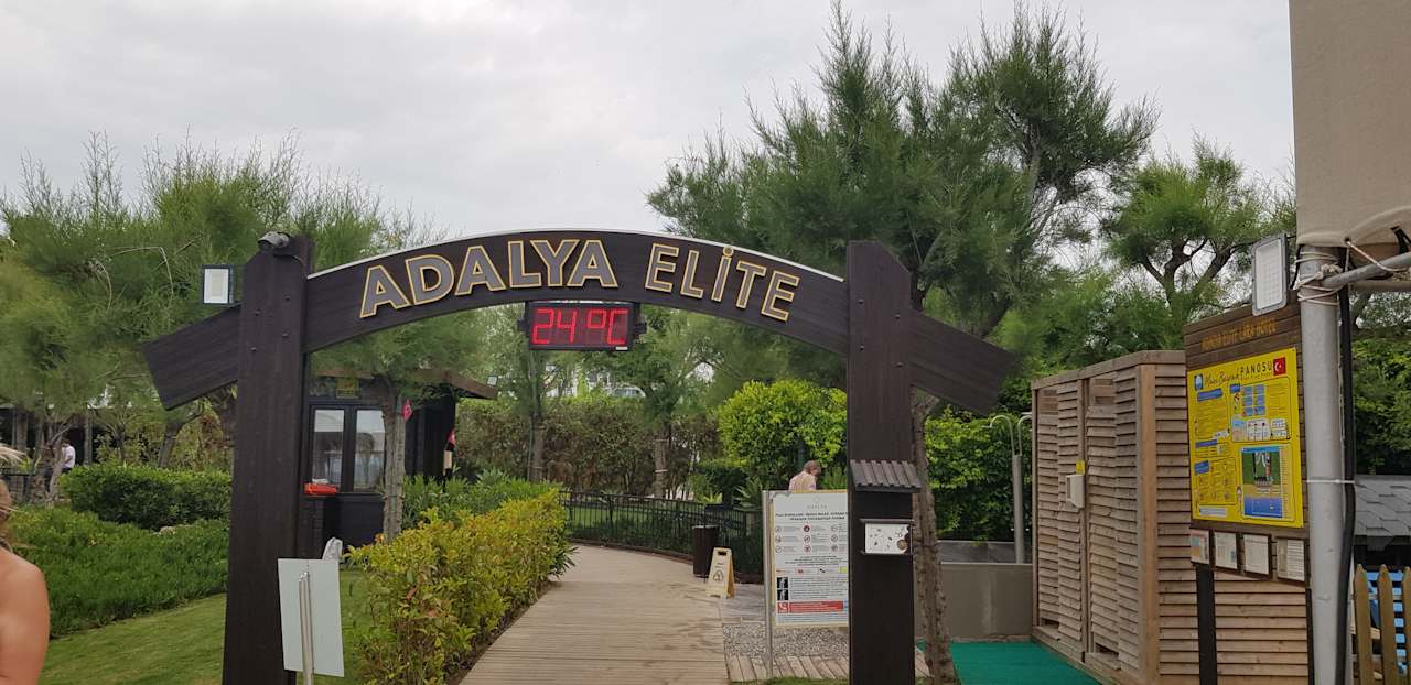 Strand Adalya Elite Lara