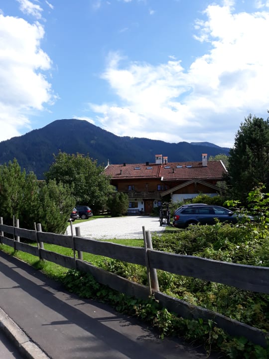 Ausblick Hotel Sedlmayrhof