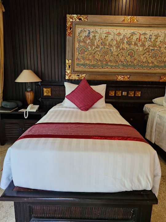 Zimmer Hotel Tjampuhan