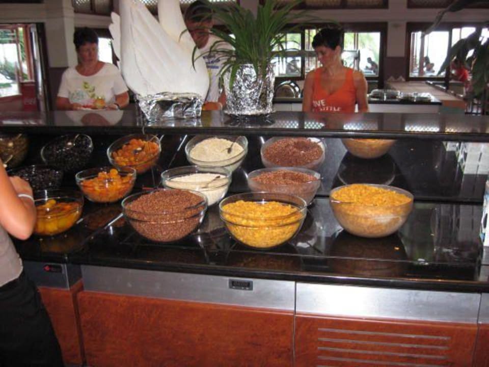 Frühstücksbuffet Teil 3 Top Hotel