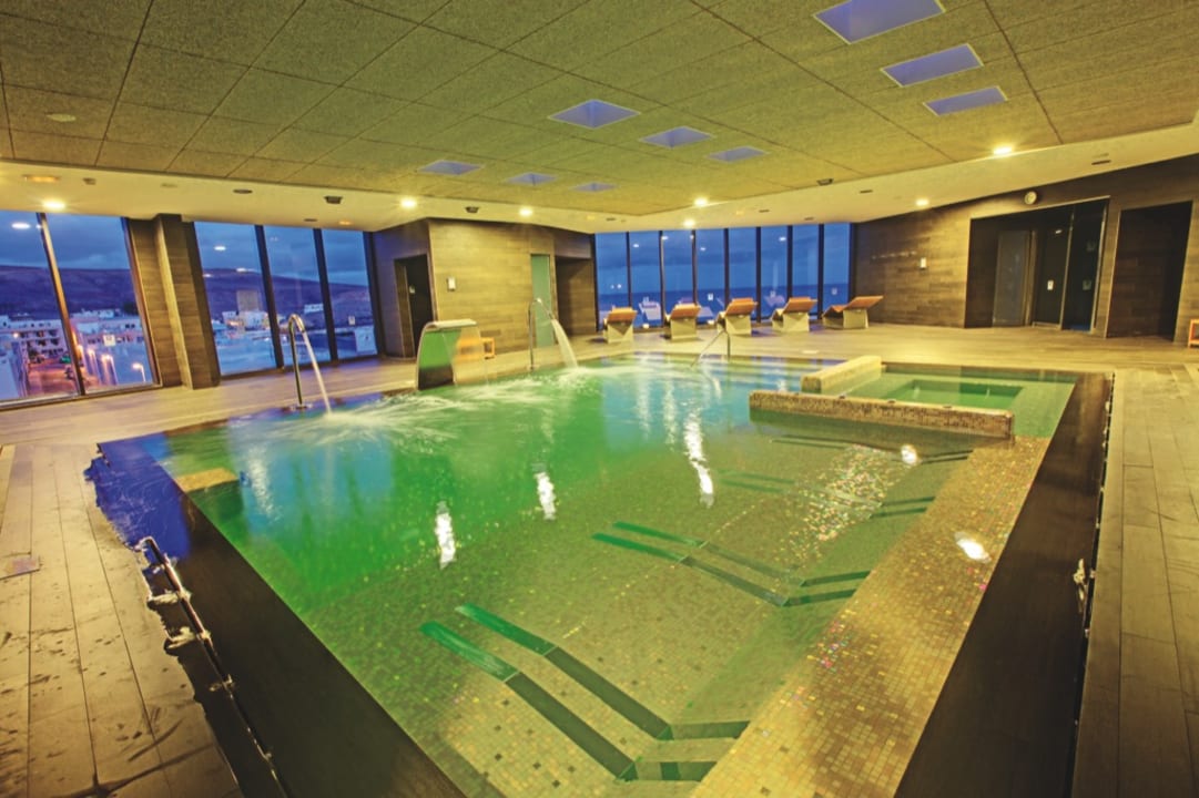 Sport & Freizeit R2 Bahía Playa Design Hotel & Spa - Adults Only