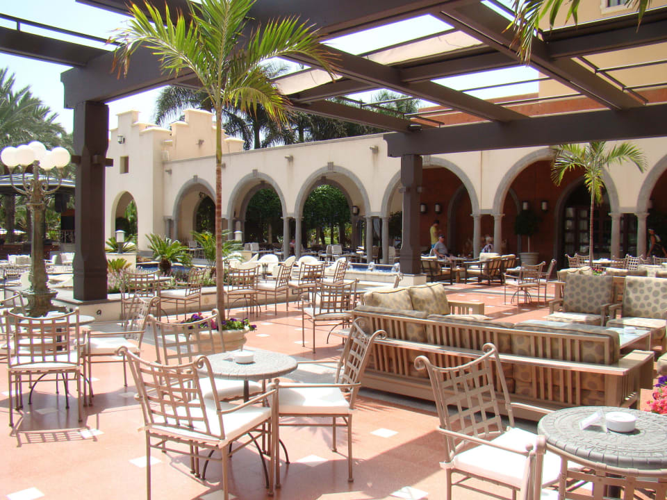 Außen-Lobby Lopesan Costa Meloneras, Resort & Spa