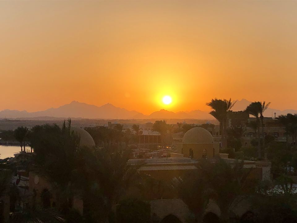 Ausblick Makadi Spa - Adults only