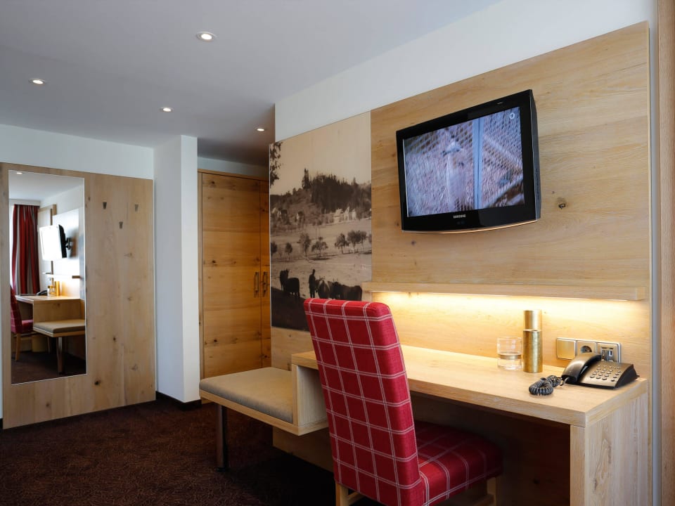 Beispielbilde DZ Komfort Landhotel Mohren