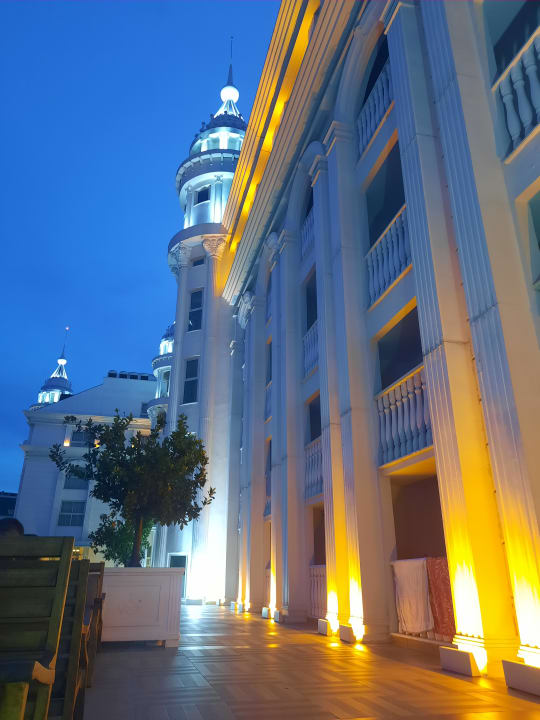 Außenansicht Side Royal Palace Hotel & Spa