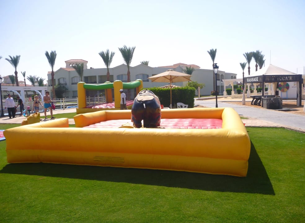 Sonntags-Extra für Kids Pickalbatros Dana Beach Resort - Hurghada