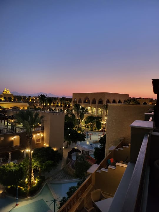 Ausblick Grand Waterworld Makadi & Family Star Makadi