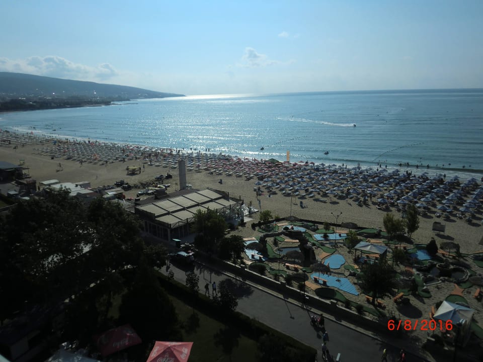 Zum Strand Sentido Bellevue Beach