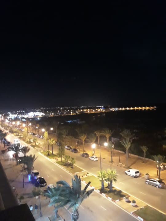 Ausblick Medina Solaria & Thalasso