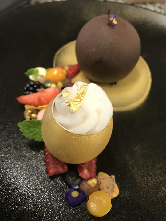 Restaurant Gartenhotel Moser