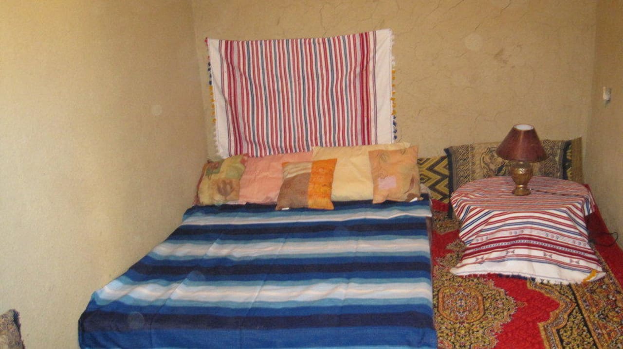 Chambre Alemdoun Camping & Bungalow Toda Alemdoun