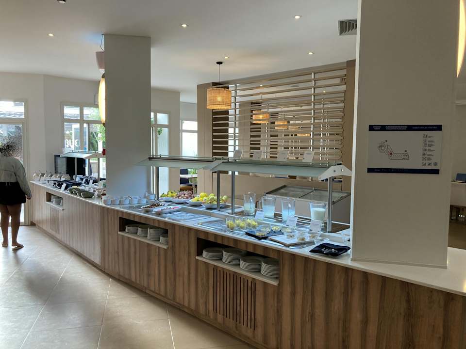 Gastro TUI BLUE Palm Beach Hammamet