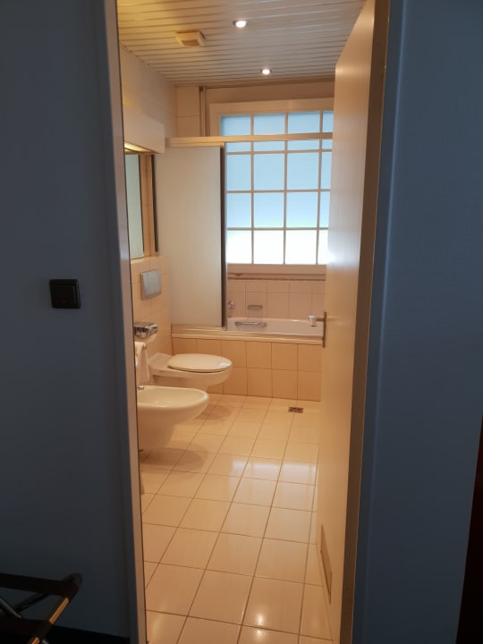 Zimmer Ringhotel Loew's Merkur