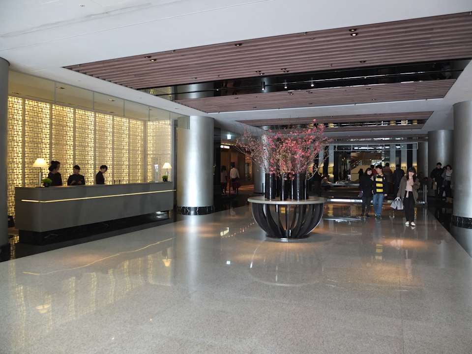Lobby Hotel Regent Taipei