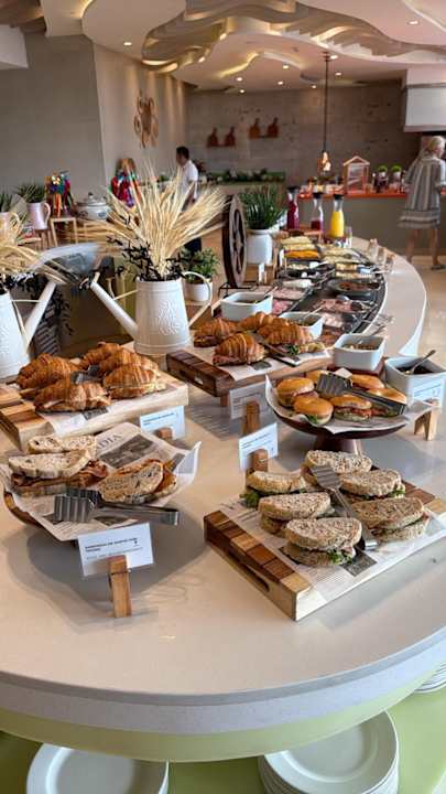 Gastro Iberostar Selection Coral Cancun