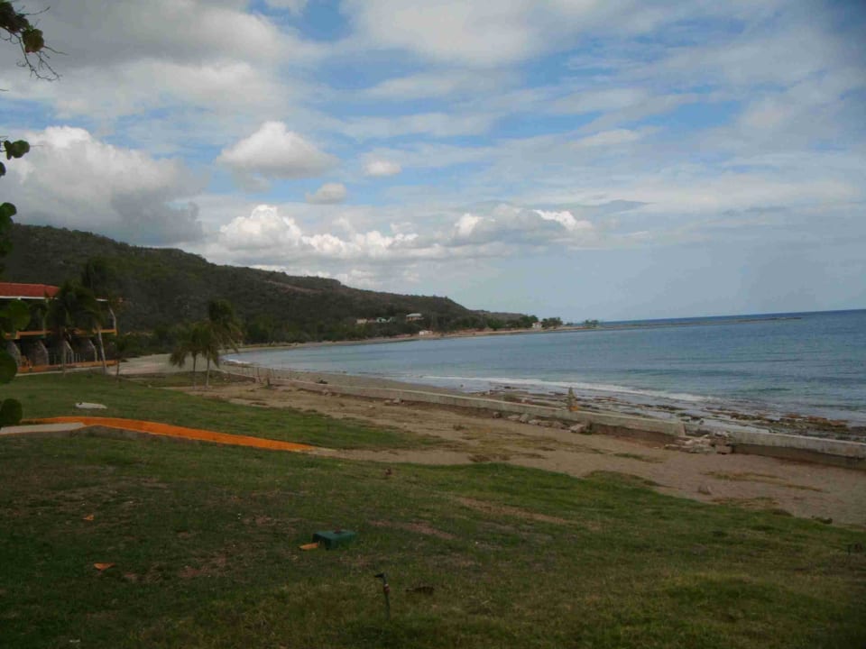 Küstenlinie Hotel Islazul Costa Morena