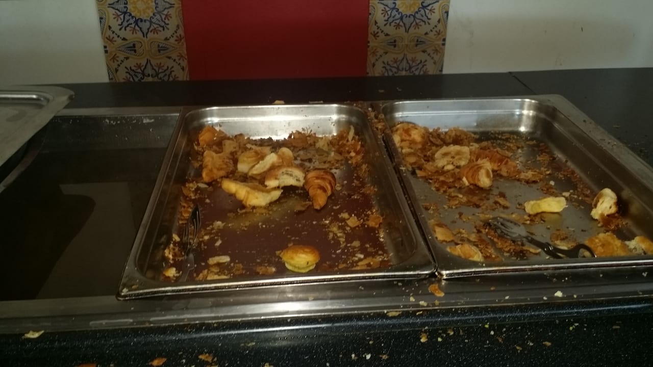 Gastro Palmyra Aqua Park Kantaoui