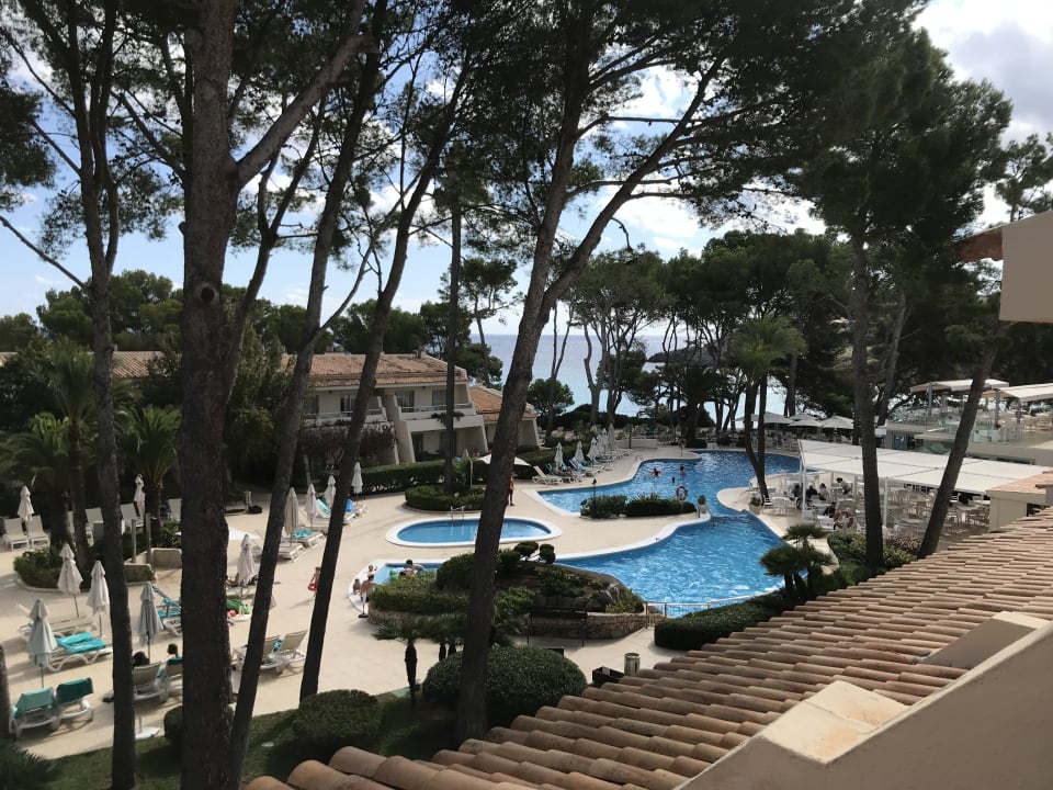 Ausblick Iberostar Waves Pinos Park