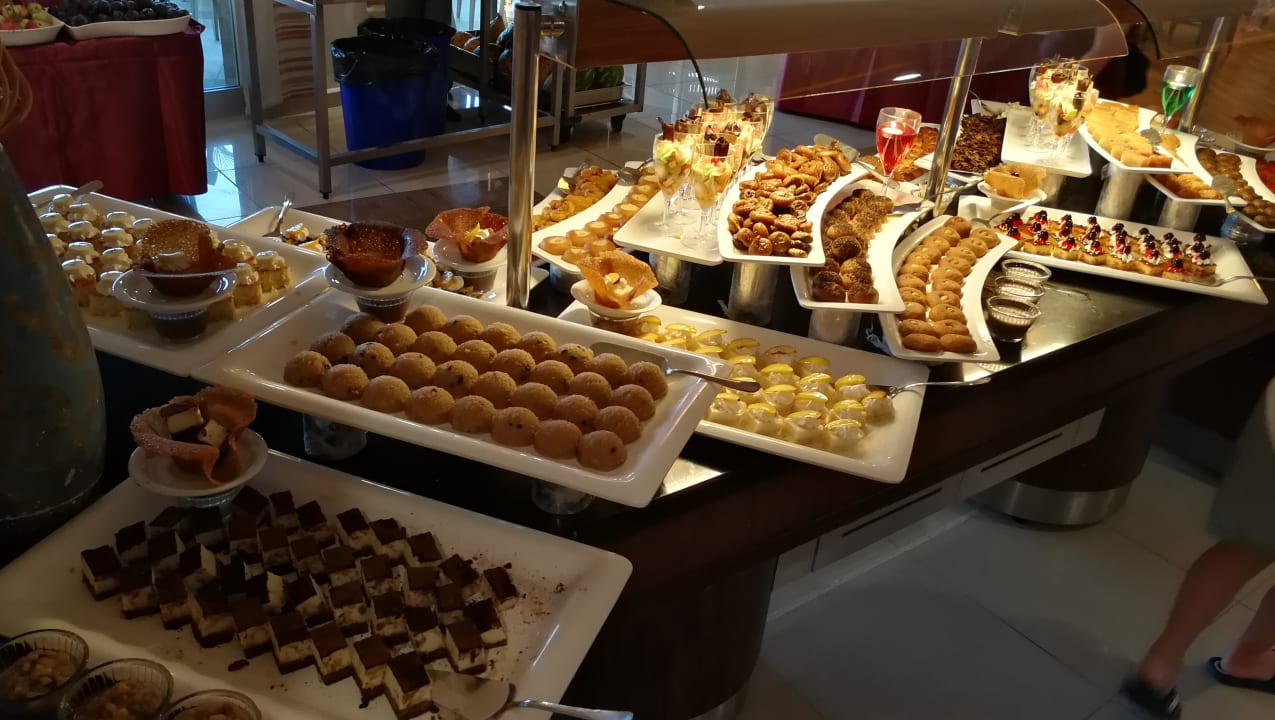 Restaurant Saphir Resort & Spa