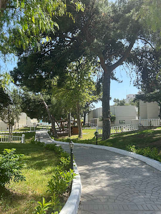 Ausblick Maya World Didyma Hotel - Ultra All Inclusive