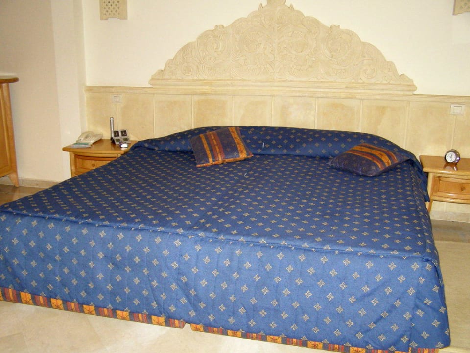 Das Bett TUI BLUE Palm Beach Palace Djerba