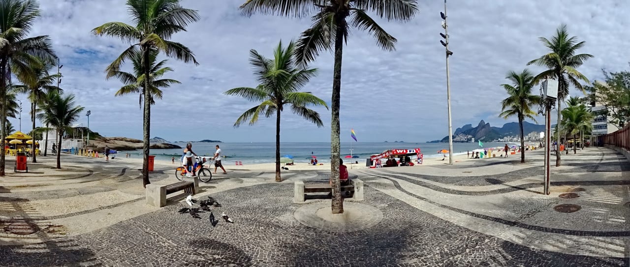 Strand Hotel Copacabana Praia