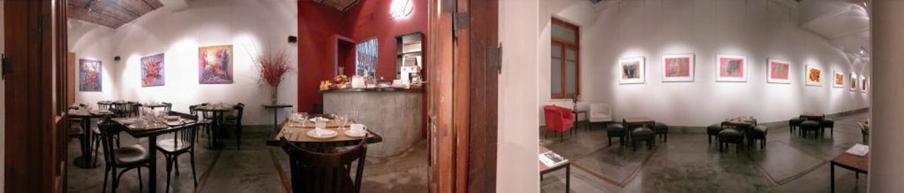 Bar Art Hotel