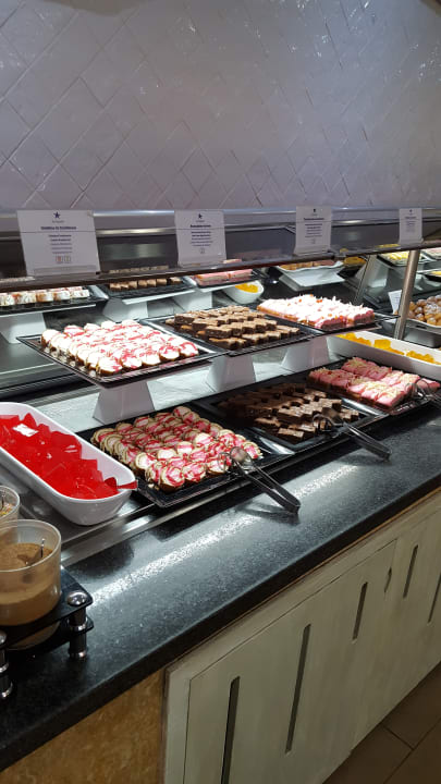 Gastro Iberostar Waves Gaviotas Park