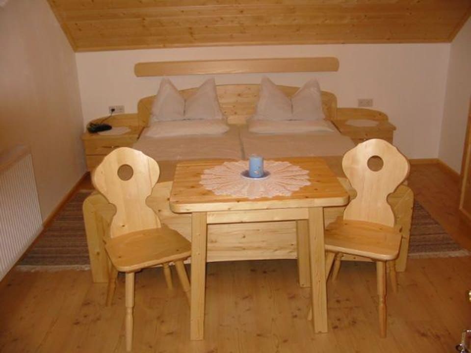 Zimmer Haus Brandstätter
