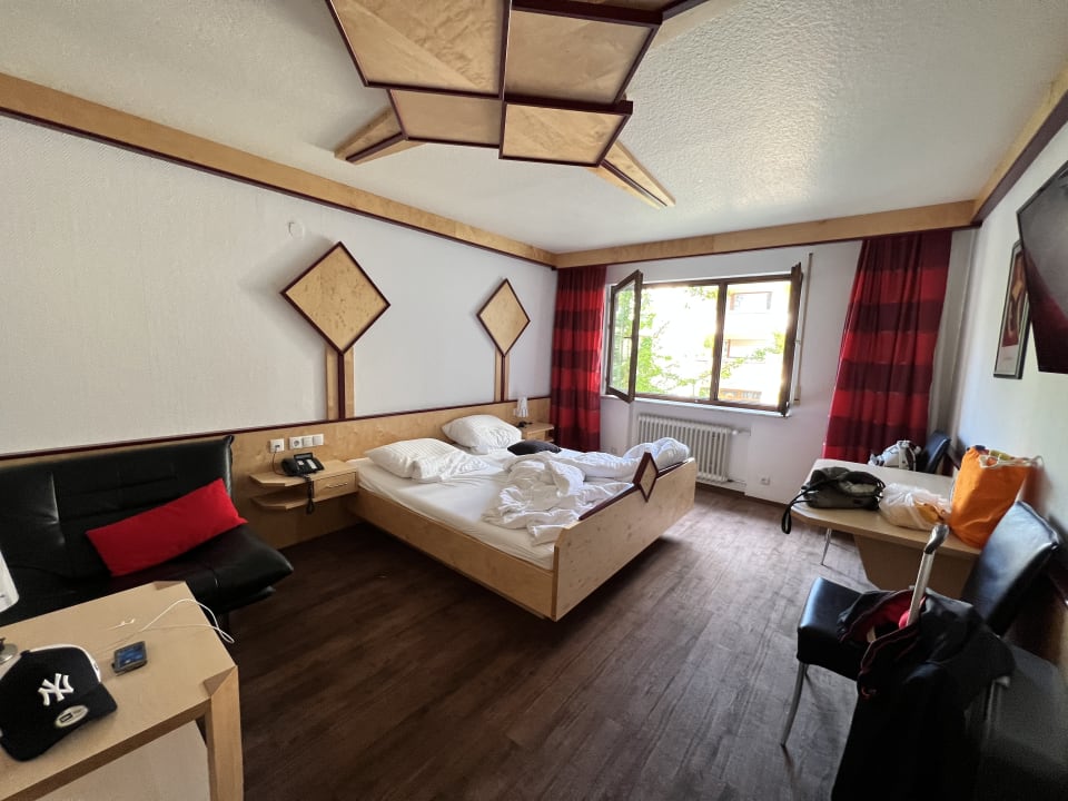 Zimmer Hotel Sonnenhof