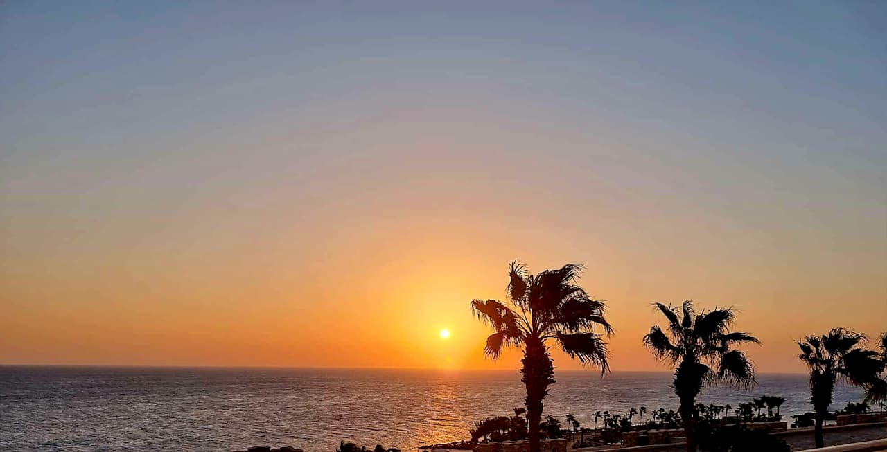 Außenansicht Pickalbatros Citadel Resort