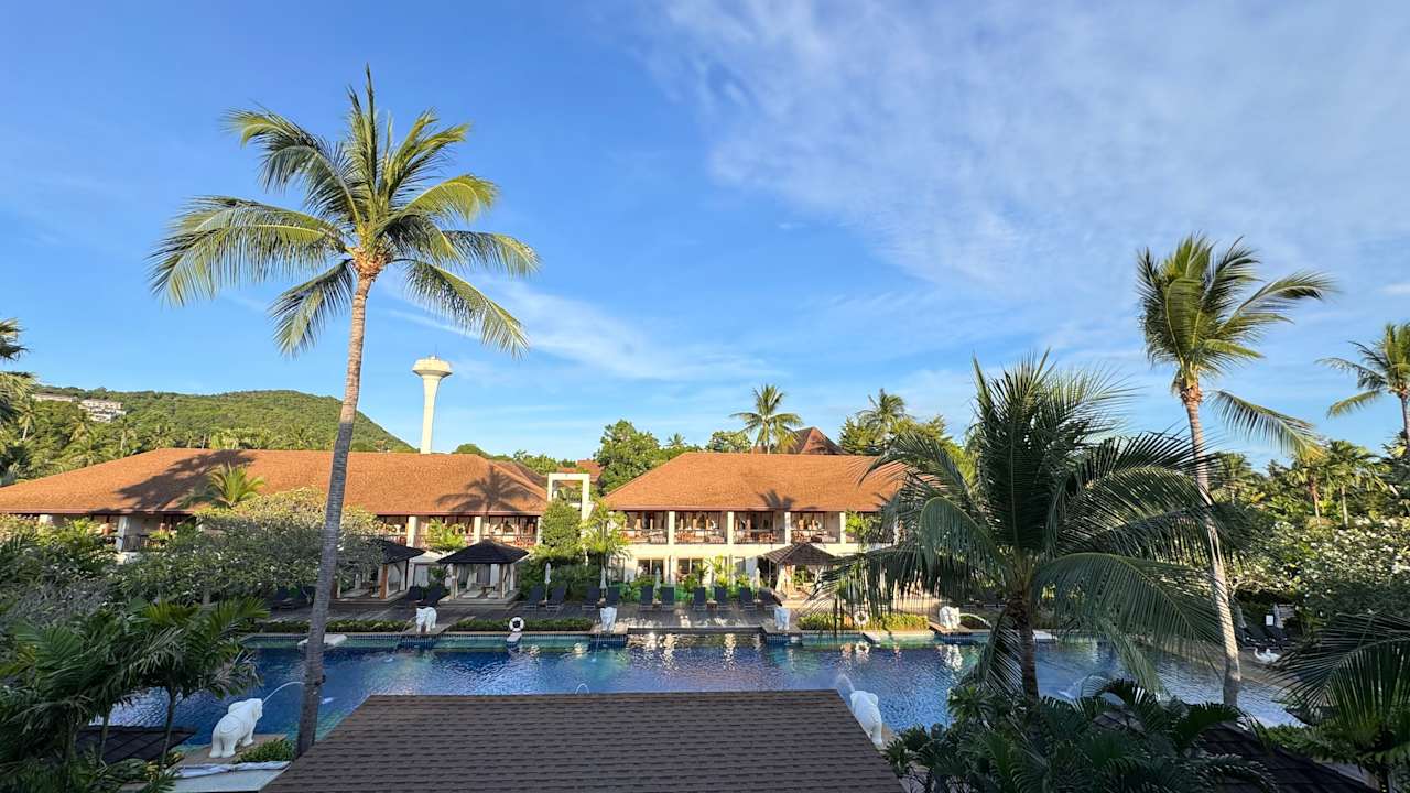 Pool Bandara Spa Resort & Pool Villas, Samui