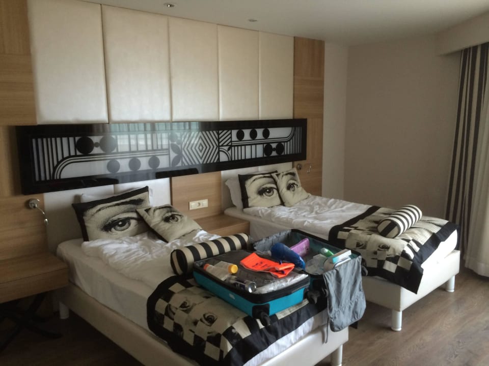 2.Zimmer in der Suite Hotel Delphin Imperial