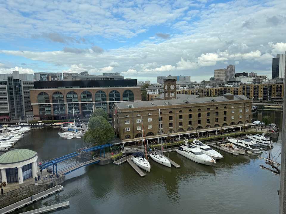 Ausblick The Tower - A Guoman Hotel