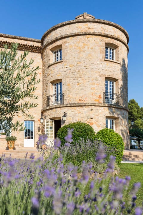 ENTREE Hotel La Bastide De Tourtour
