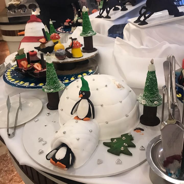 Gastro Aydinbey Kings Palace & Spa