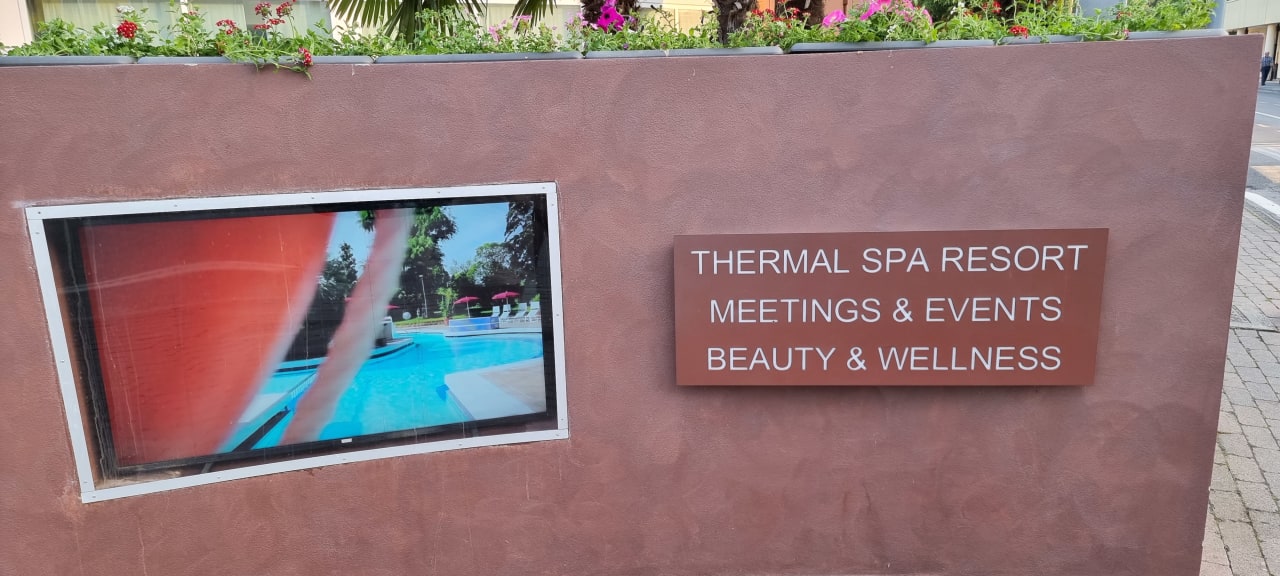 Außenansicht Hotel Mioni Royal San