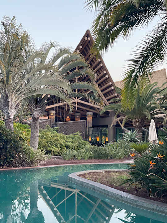 Außenansicht Lopesan Baobab Resort