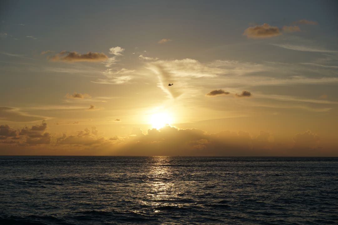 Ausblick Adaaran Select Hudhuran Fushi - Premium All Inclusive