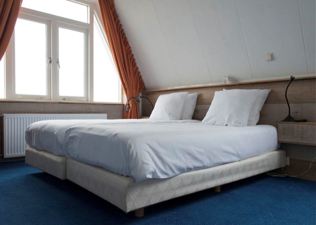 Bedden Strandhotel Camperduin