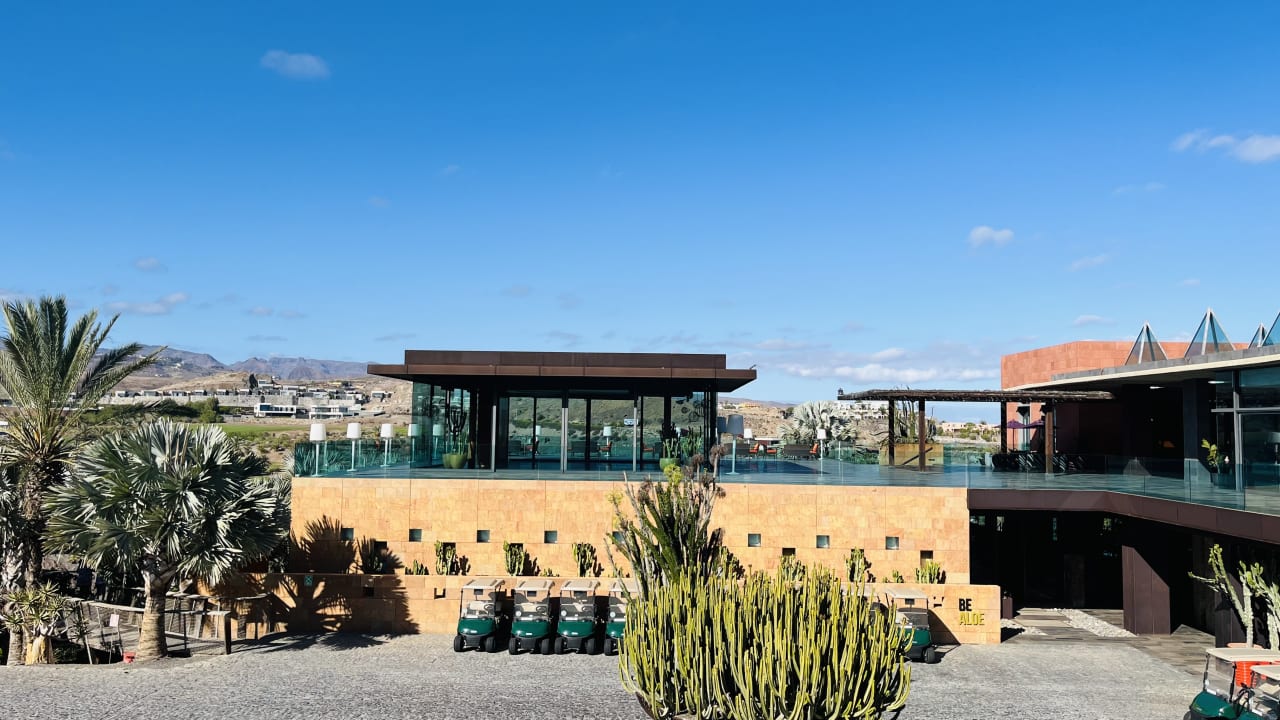 Ausblick Salobre Hotel Resort & Serenity