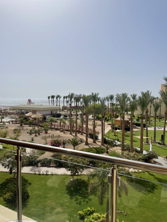 Gartenanlage Tropitel Sahl Hasheesh