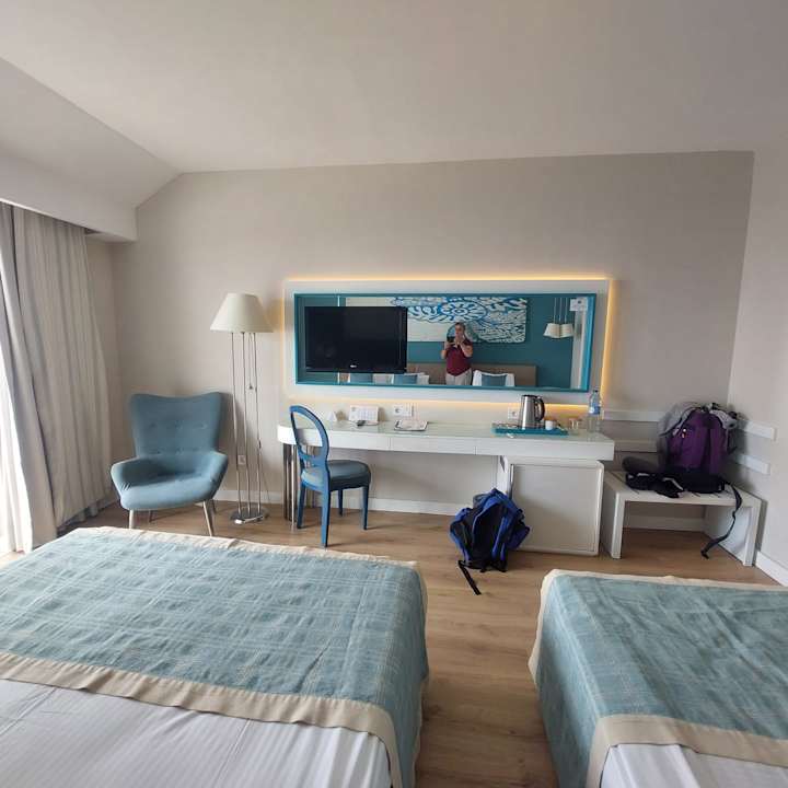 Zimmer Seashell Resort