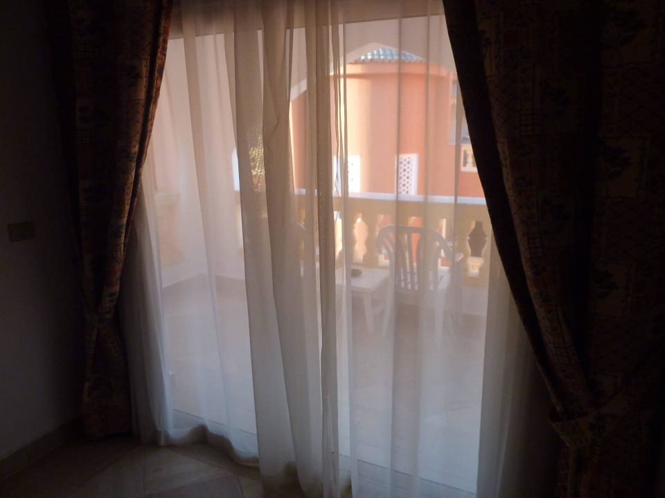 Zum Balkon Pickalbatros Alf Leila Wa Leila Resort - Neverland Hurghada