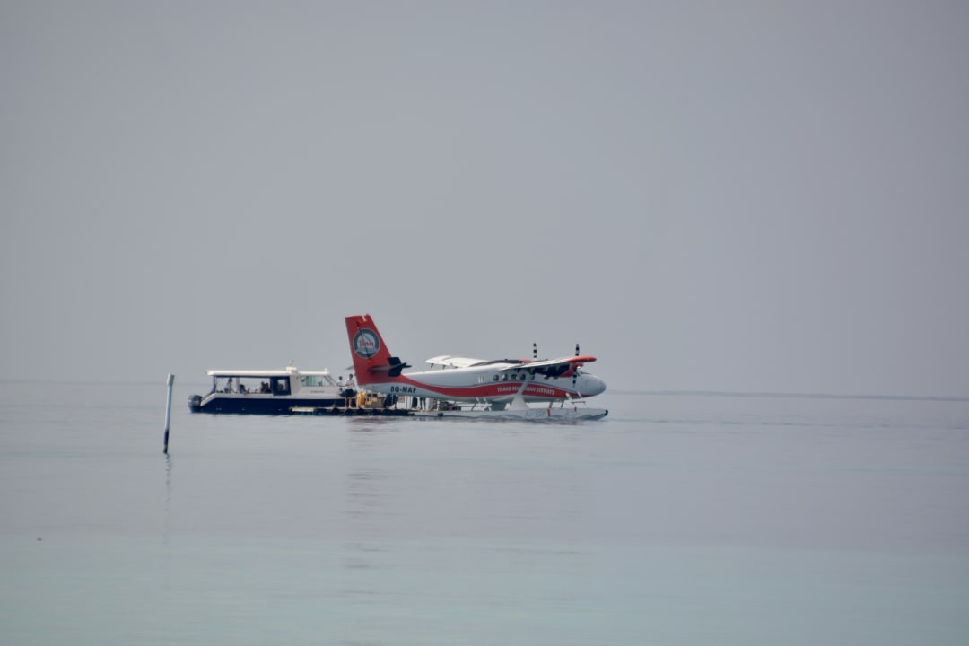 Außenansicht Kuramathi Maldives
