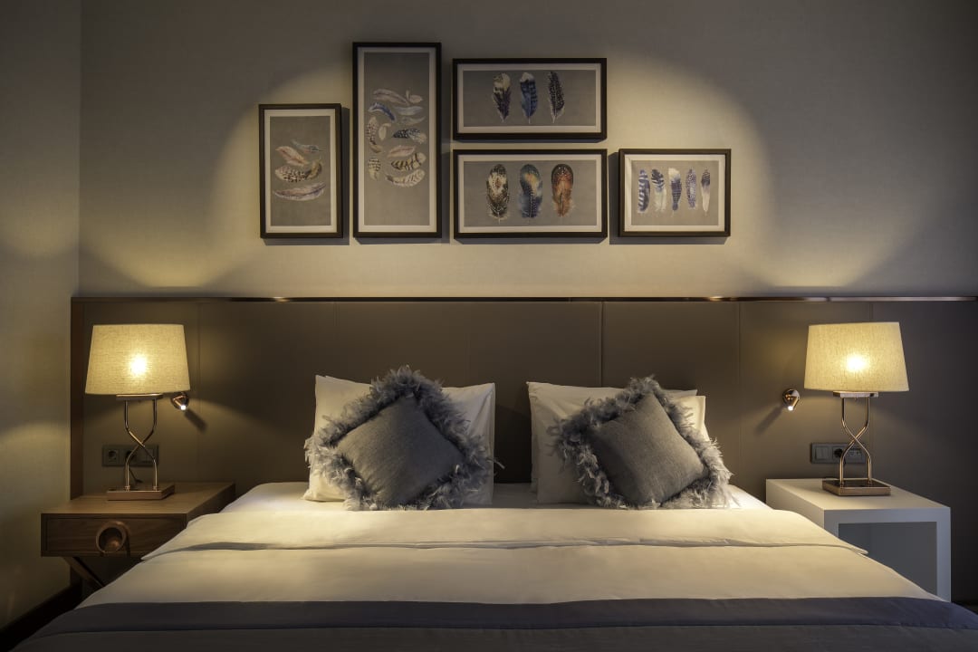 Zimmer Lionel Hotel Istanbul