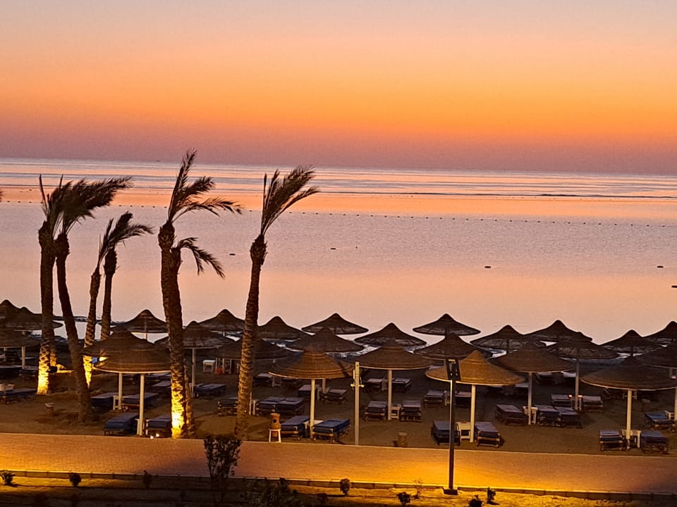 Ausblick Pickalbatros Villaggio Resort - Portofino