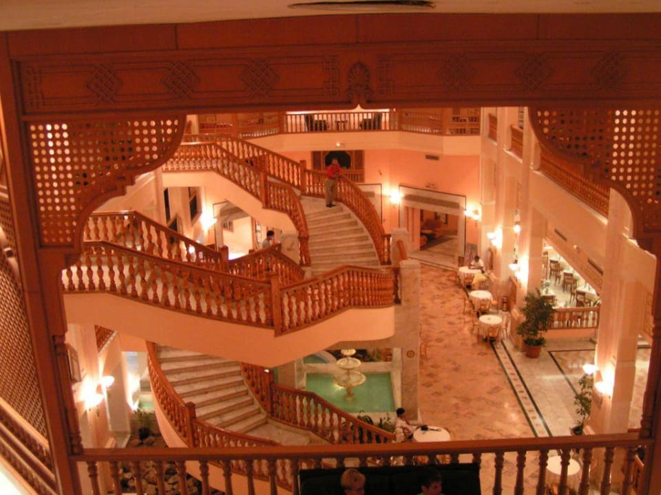 Eingangsbereich und Lobby usw. Mahdia Palace Thalasso